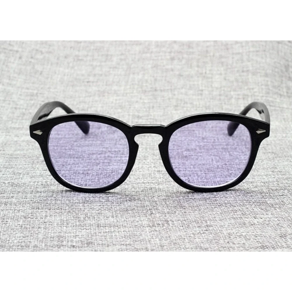 Kids Sunglasses Boys Girls Shatter-Resistant Retro Glossy UV Protection Age 4-12
